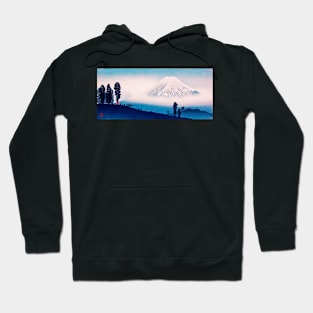 Japanese painting Hoodie